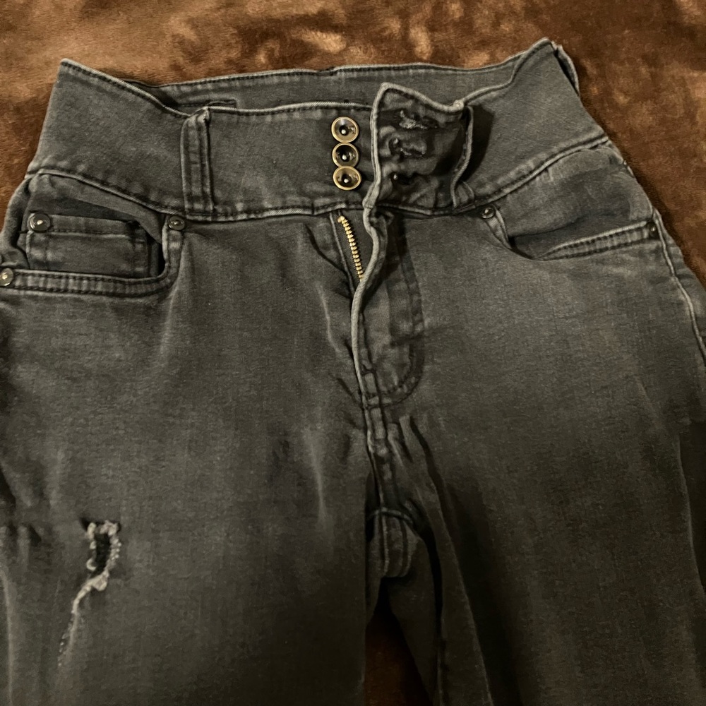 Kendall+Kylie jeans